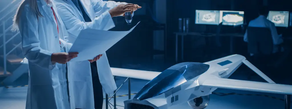 aerospace production