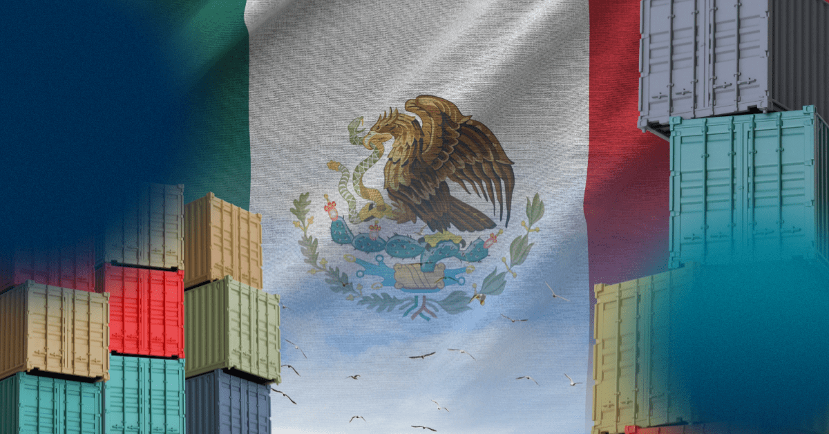 Advantages of nearshoring in Mexico