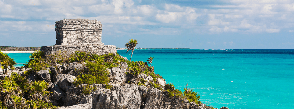 The best vacation destinations are in Mexico