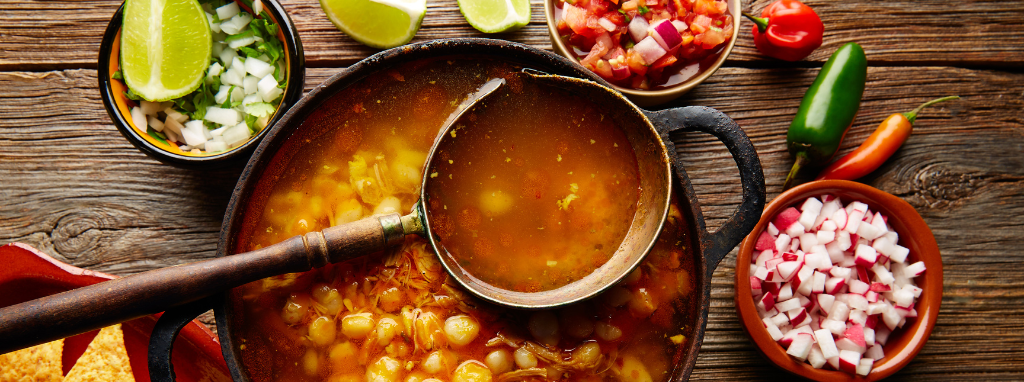 Mexico recognized for its gastronomy
