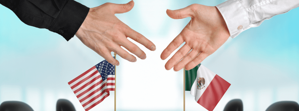 nearshoring to Mexico