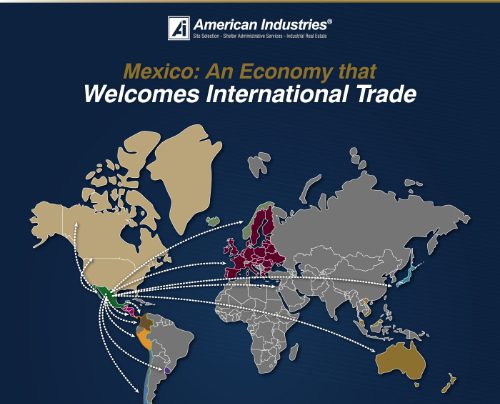 Advantages of nearshoring in Mexico