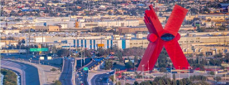 Ciudad Juárez leading manufacturing hubs
