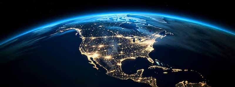Regions in Mexico for strategic industrial investment