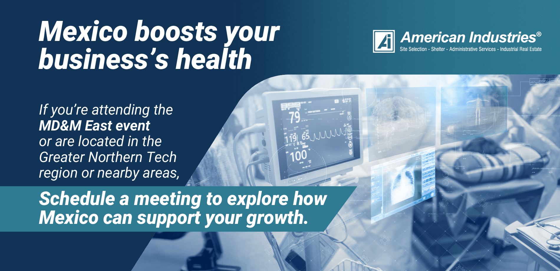 Nearshoring to Mexico: Elevate your manufacturing operations with American Industries