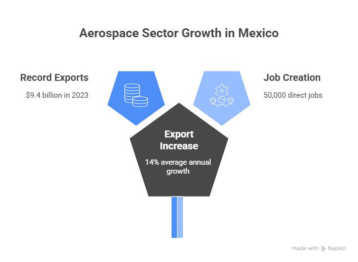 Overview of Mexico’s Aerospace Industry