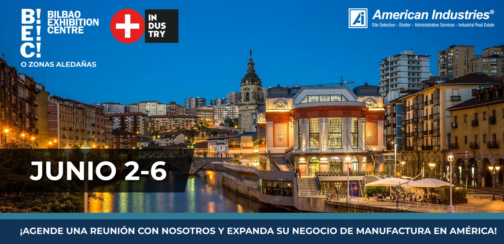 Nearshoring to Mexico: Elevate your manufacturing operations with American Industries