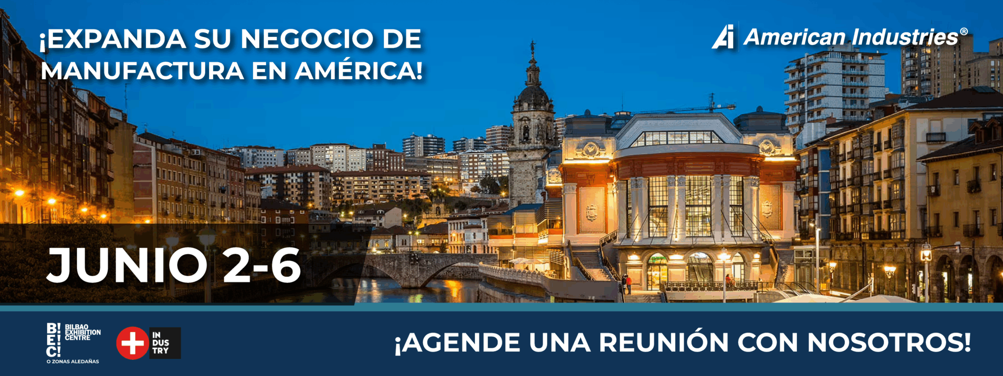 Nearshoring to Mexico: Elevate your manufacturing operations with American Industries