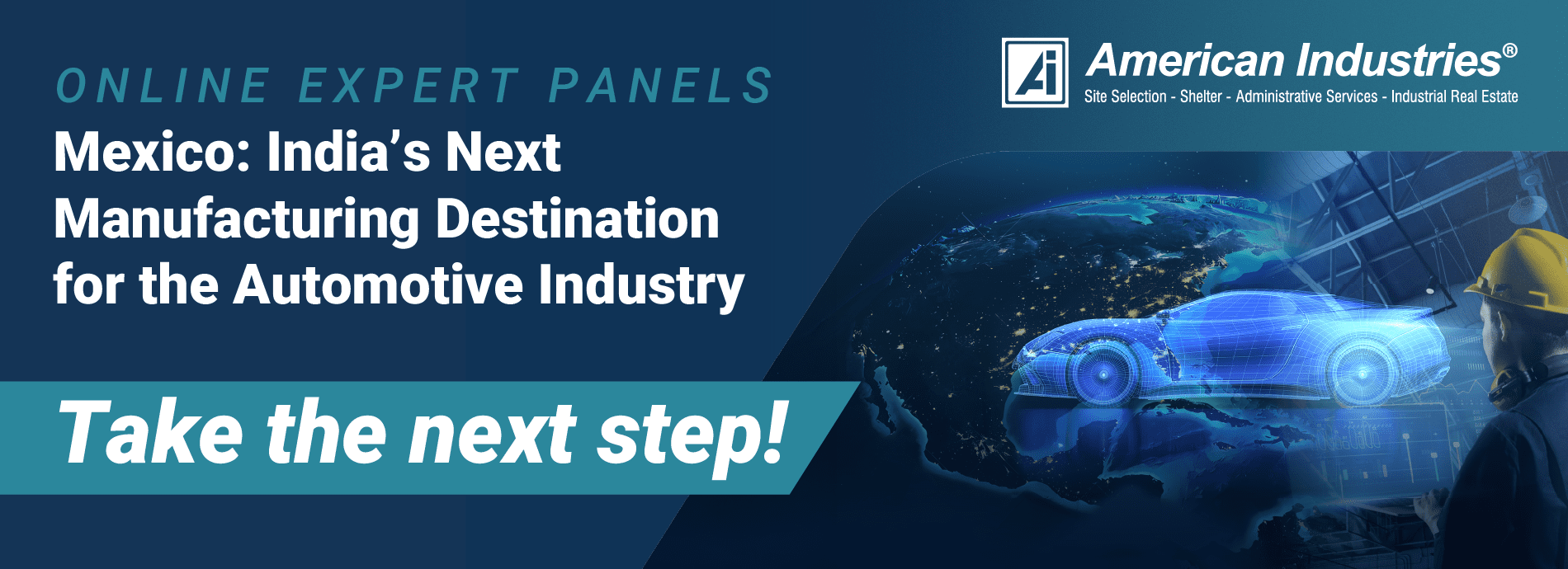 Nearshoring to Mexico: Elevate your manufacturing operations with American Industries