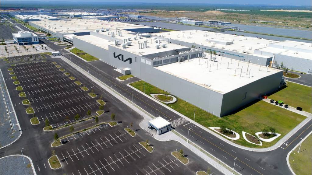 Kia Continues Expansion in Mexico