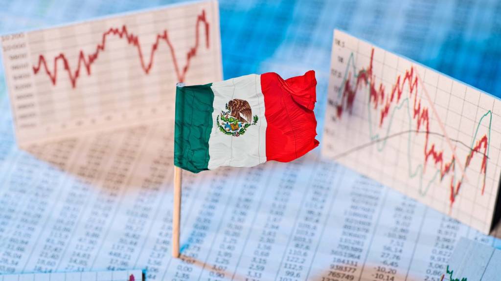 Sectors that most boosted foreign capital to Mexico