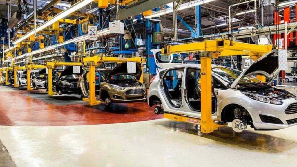Historic High in Auto Production in Mexico