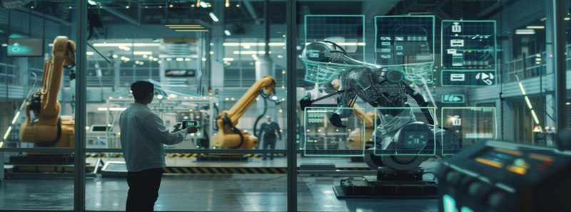 Importance of Artificial Intelligence in Global Manufacturing