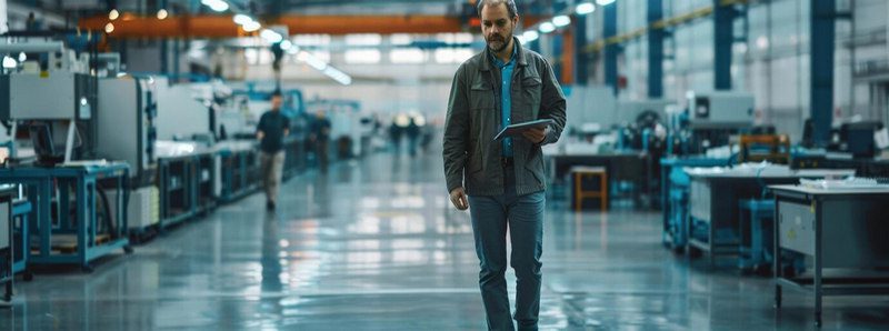 Manufacturing Trends in Mexico