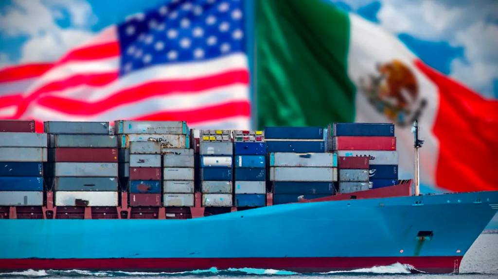 Mexico Sets New Export Record to the U.S.
