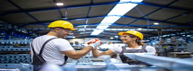 Strategies to Secure Talent in Manufacturing