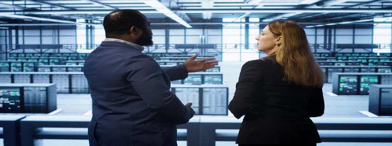Key Factors for Data Center Development
