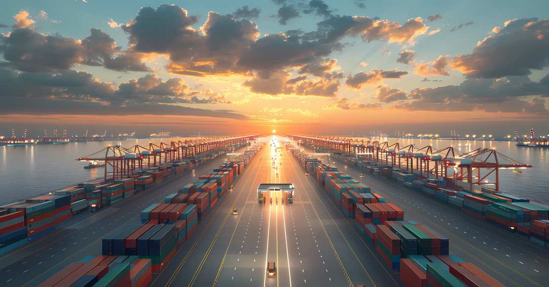 Mexico’s major commercial ports
