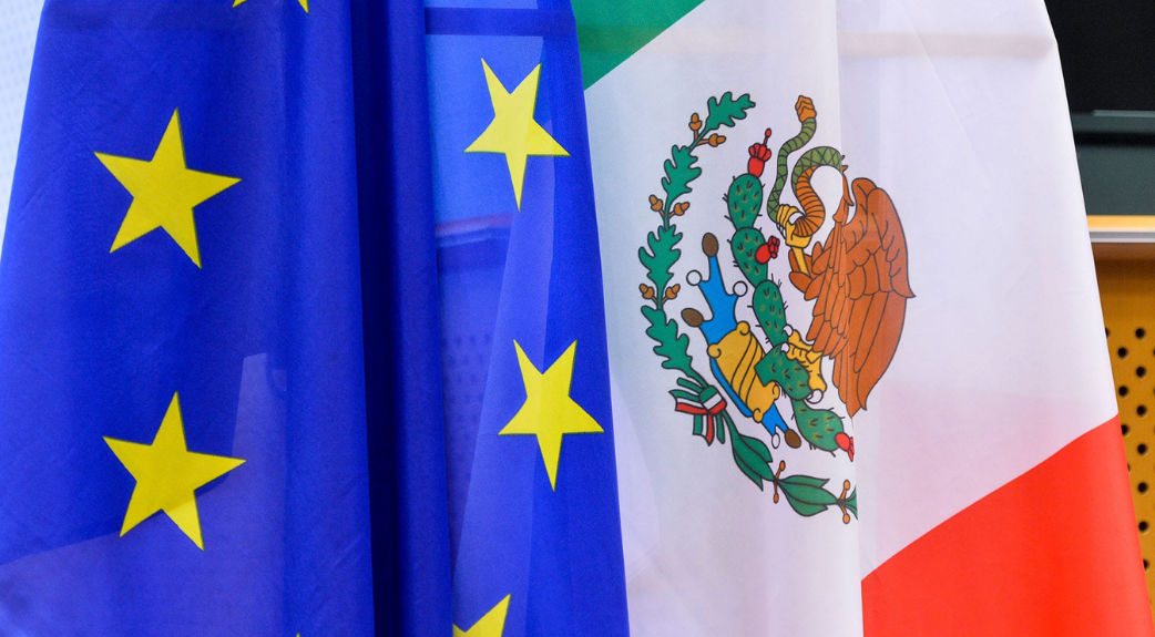 Mexico and the European Union set to sign the Modernized Global Agreement in 2026