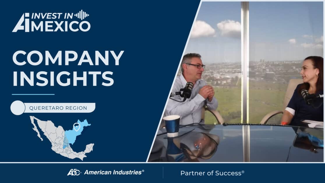 Queretaro’s Industrial Evolution to an Aerospace and Automotive Hub