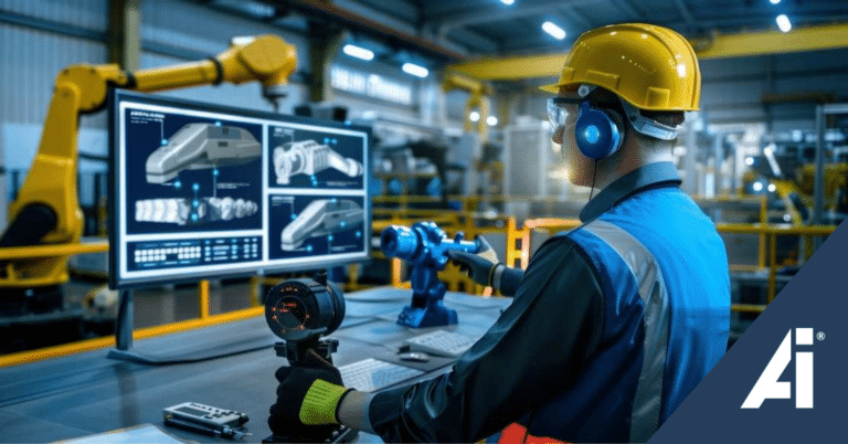 Artificial Intelligence Transforming the Manufacturing Industry